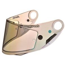 PLEXI PRO PŘILBY GP500 / GP550, AIROH (IRIDIOVÉ)