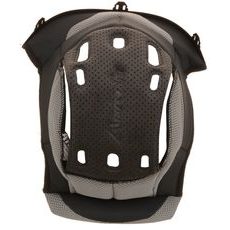 KLOBOUK INTERIÉRU PRO PŘILBY AVIATOR J, AIROH (ČERNÝ)