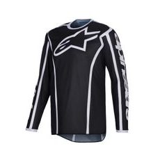 DRES FLUID APEX, ALPINESTARS (ČERNÁ/ŠEDÁ) 2026