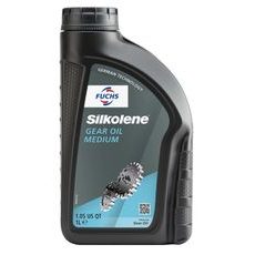 PŘEVODOVÝ OLEJ SILKOLENE GEAR OIL MEDIUM 600985912 1 L