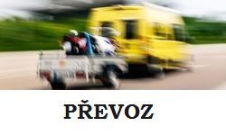 Převoz motocyklů