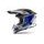 přilba AVIATOR 3 Saber, AIROH (lesklá modrá) 2025