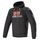 bunda CHROME IGNITION MONSTER FQ20 kolekce, ALPINESTARS (černá/červená/bílá/zelená)