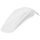 Rear Fender POLISPORT 8551000001 bílá