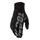 rukavice HYDROMATIC, 100% (černá)