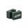 Upínací svorka na kartušovou trubku ve dvou dílech K-TECH 113-075-025 25mm
