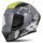 přilba Orbit Multivers, CASSIDA (šedá matná/světle šedá/žlutá fluo/černá) 2026
