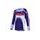 dres SUPERTECH DYNA YOUTH, ALPINESTARS, dětské (světle fialová/modrá/růžová/bílá) 2027