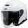 Otevřená helma iXS RAPID J 1.0 GLOSSY X1-332216 bílá L