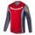 dres RACER MELT, ALPINESTARS, dětský (červená/šedá) 2025