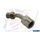 Otočný kloub Venhill POWERHOSEPLUS E645 45 deg 1/8TH BSP chrom
