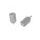 Závažíčka řidítek PUIG LONG 8496N černý