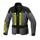 bunda TRAVELER 3, SPIDI (černá/šedá/žlutá fluo)
