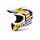 přilba AVIATOR ACE 2 Sake, AIROH (lesklá žlutá) 2025