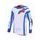 dres SUPERTECH VESTA, ALPINESTARS (světle šedá/červená/modrá) 2027