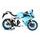 Yuki 125i GP1 - modrá