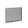 Spoiler chladiče PUIG 22471N černý