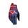 rukavice RADAR YOUTH, ALPINESTARS, dětské (červená/tmavě modrá) 2027