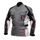 Pánská textilní moto bunda CYBER GEAR TOUR LONG, šedá