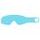 strhávací slídy plexi pro brýle OAKLEY řady OFRAME, Q-TECH (10 vrstev v balení, čiré)