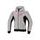 bunda CHROME SUPERAIRFLOW, ALPINESTARS (černá/světle šedá/červená fluo) 2026