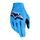rukavice SUPERTECH MX, ALPINESTARS (modrá/tmavě modrá/bílá) 2027