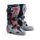boty TECH 10 ENDURO, ALPINESTARS (šedá/tmavě šedá/červená fluo) 2027