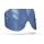 plexi pro brýle SCOTT RECOIL XI, ONYX LENSES (modré s polarizací)