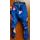 XC kalhoty All Terrain Pants Blue