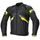 bunda GP PLUS R RIDEKNIT, TECH-AIR 5 kompatibilní, ALPINESTARS (černá/žlutá fluo)
