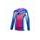 dres SUPERTECH MAVEN YOUTH, ALPINESTARS, dětské (bílá/modrá/gradient/fialová) 2027
