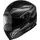 Integrální helma iXS iXS1100 2.3 X14085 matně černá-šedá M