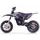 pitbike Stomp Wired Splatter electric