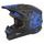 přilba Cross Cup 2 Crew, CASSIDA (černá matná/modrá) 2026