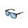 sluneční brýle RENSHAW, 100% (zabarvená modrá skla)