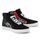 boty RIDE-63 CANVAS FQ20 kolekce, ALPINESTARS (černá/bílá/červená) 2027