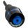 Padací protektory ACCOSSATO s krytem šroubu modrá