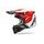 přilba STRYCKER Blazer, AIROH (červená) 2025