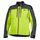 Bunda s laminovanou membránou iXS TOURSTER-STX 3.0 X2-111407 metalově šedo-neonově žlutá XL