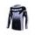 dres STELLA TECHSTAR SWAN, ALPINESTARS, dámské (světle fialová/černá) 2027
