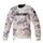 bunda LEGIT CREW FLEECE, ALPINESTARS (světle šedá camo)
