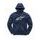 mikina AGELESS II FLEECE, ALPINESTARS (modrá/bílá)