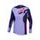 dres RACER AIR HUNT, ALPINESTARS (světle růžová/fialová) 2027