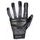 Klasické rukavice iXS EVO-AIR X40464 černo-tmavě šedo-bílá S