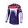 dres SUPERTECH DYNA, ALPINESTARS (světle fialová/modrá/růžová/bílá) 2027