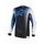 dres SUPERTECH HITEN AFD, ALPINESTARS (černá/šedá/modrá) 2027