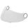 plexi pro přilby EVO, CASSIDA - ČR (čiré)