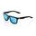 sluneční brýle BLAKE, 100% (zabarvená modrá skla)