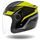 přilba Reflex, CASSIDA (černá/žlutá fluo/šedá)