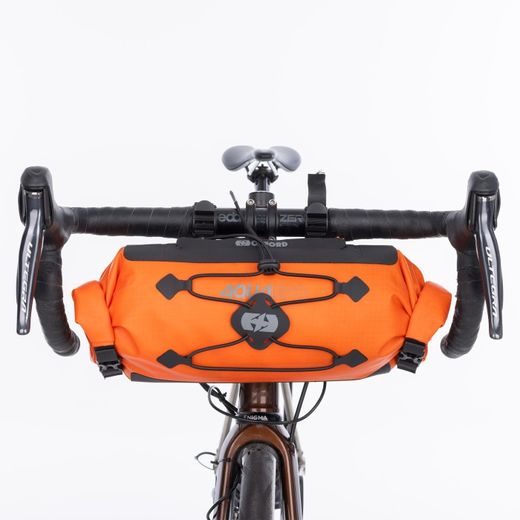 BRAŠNA NA ŘÍDÍTKA AQUA EVO ADVENTURE, OXFORD (ORANŽOVÁ, OBJEM 9 L)